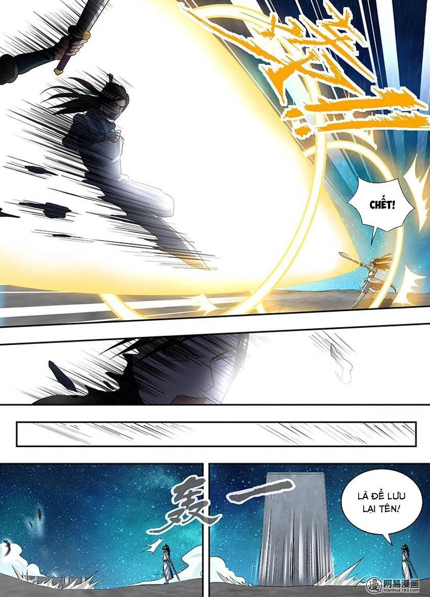 Vĩnh Hằng Chí Tôn Chapter 72 - 3