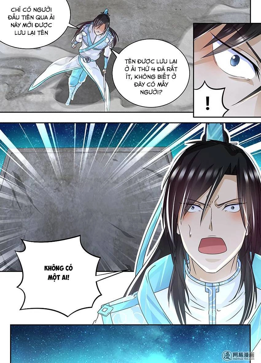 Vĩnh Hằng Chí Tôn Chapter 72 - 4