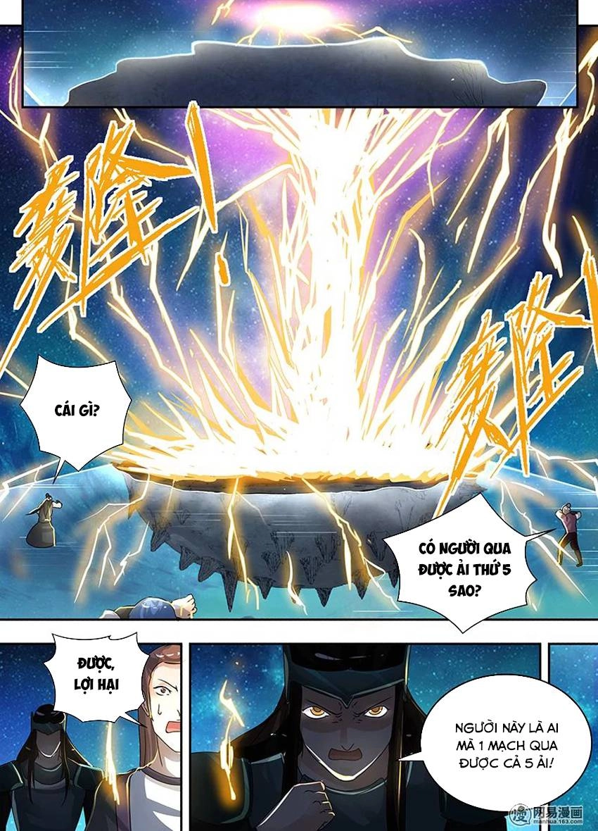 Vĩnh Hằng Chí Tôn Chapter 72 - 5