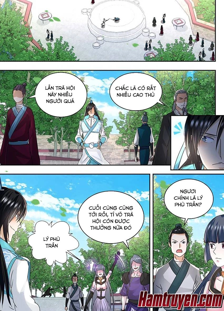 Vĩnh Hằng Chí Tôn Chapter 72 - 7