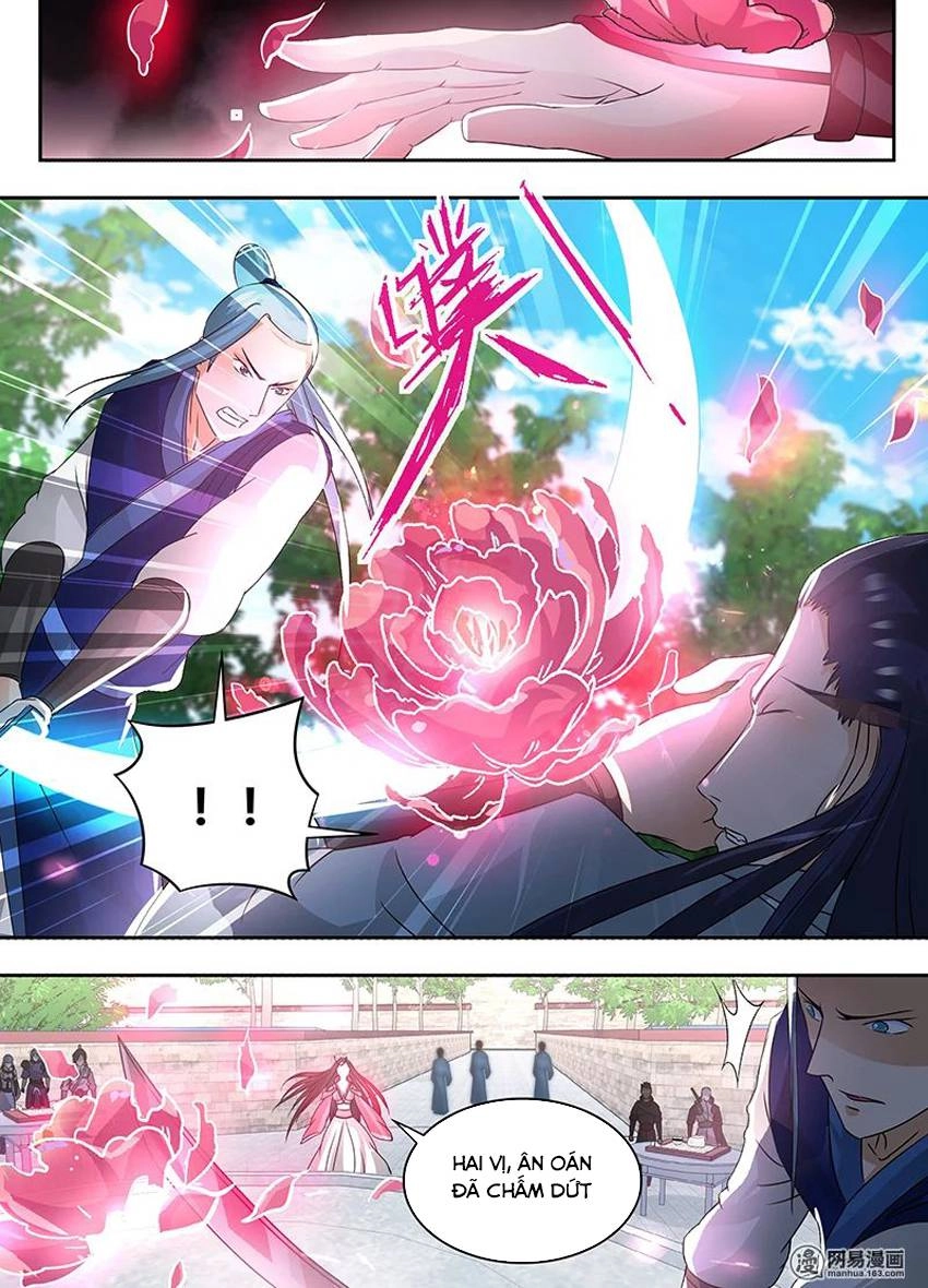 Vĩnh Hằng Chí Tôn Chapter 72 - 10