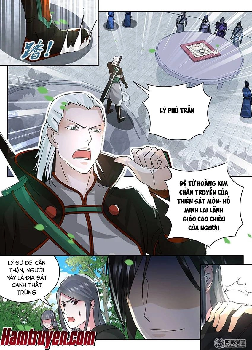 Vĩnh Hằng Chí Tôn Chapter 72 - 12