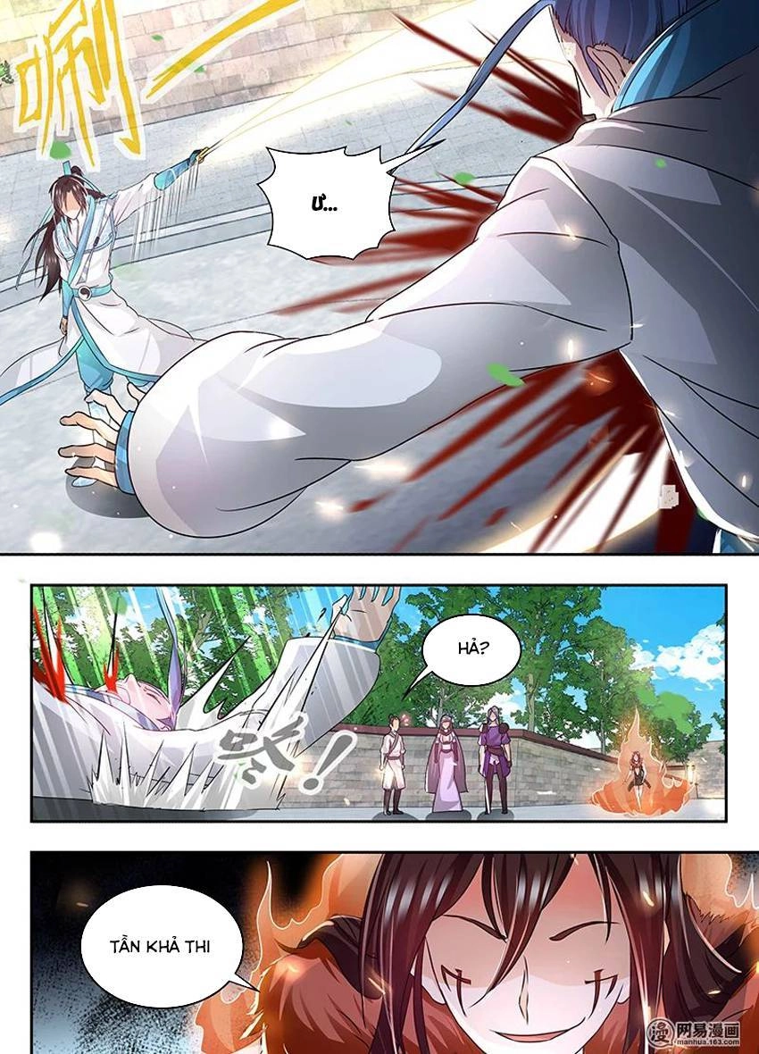 Vĩnh Hằng Chí Tôn Chapter 73 - 9