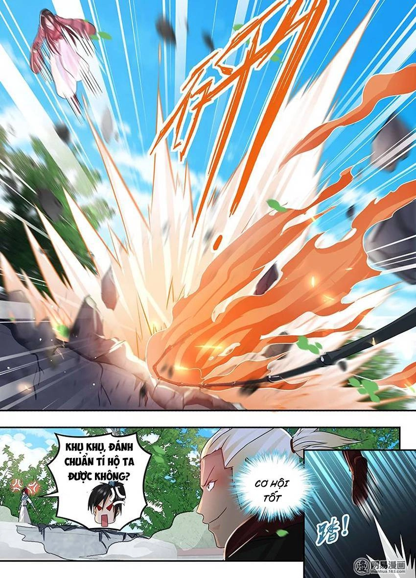 Vĩnh Hằng Chí Tôn Chapter 73 - 11