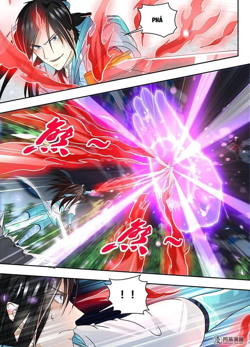 Vĩnh Hằng Chí Tôn Chapter 73 - 13