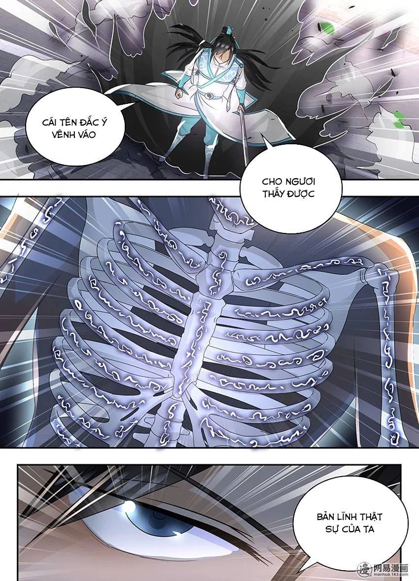 Vĩnh Hằng Chí Tôn Chapter 73 - 15