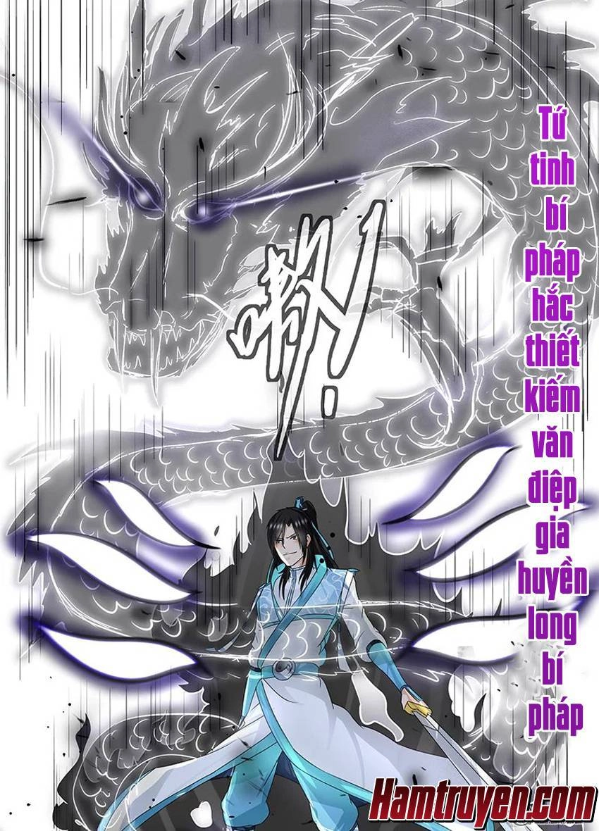 Vĩnh Hằng Chí Tôn Chapter 73 - 16