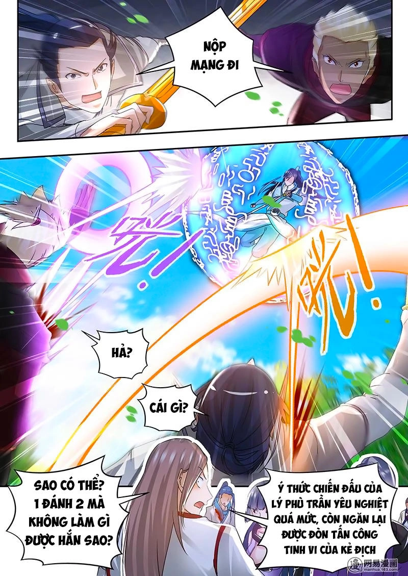 Vĩnh Hằng Chí Tôn Chapter 74 - 12