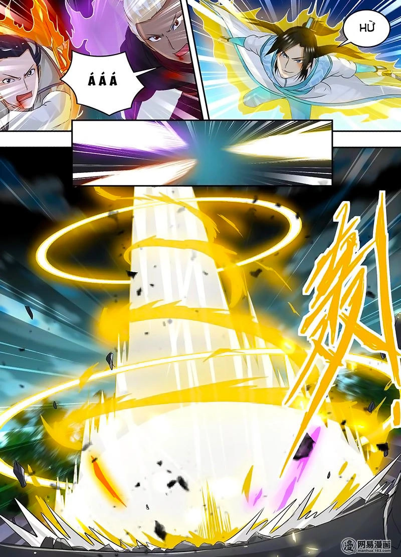 Vĩnh Hằng Chí Tôn Chapter 74 - 13