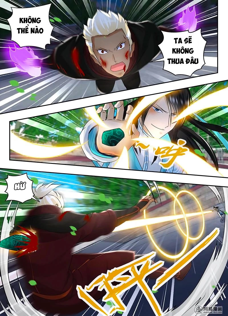 Vĩnh Hằng Chí Tôn Chapter 74 - 15