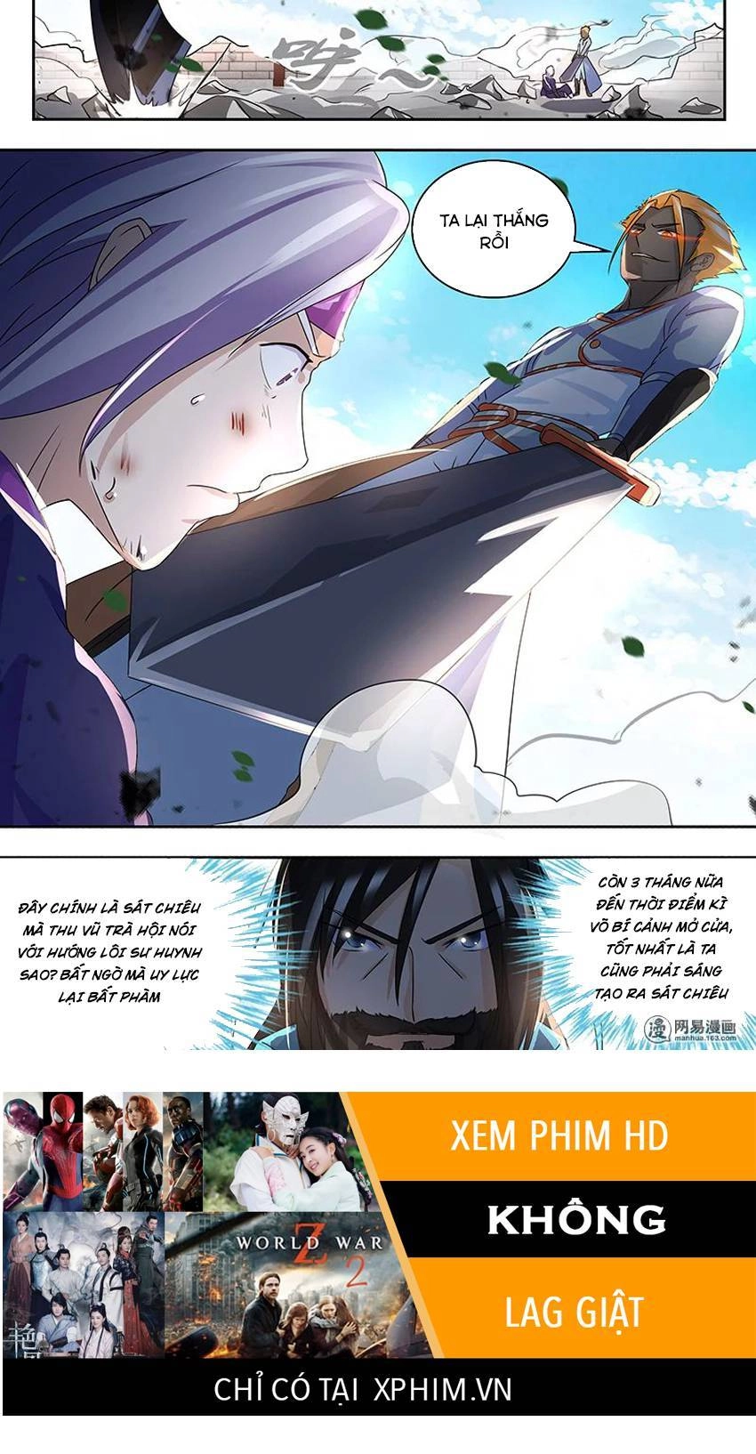 Vĩnh Hằng Chí Tôn Chapter 75 - 11