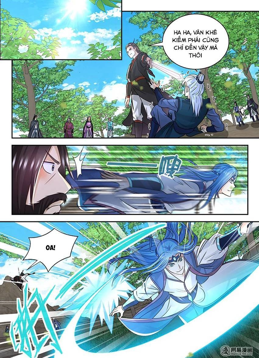 Vĩnh Hằng Chí Tôn Chapter 76 - 3