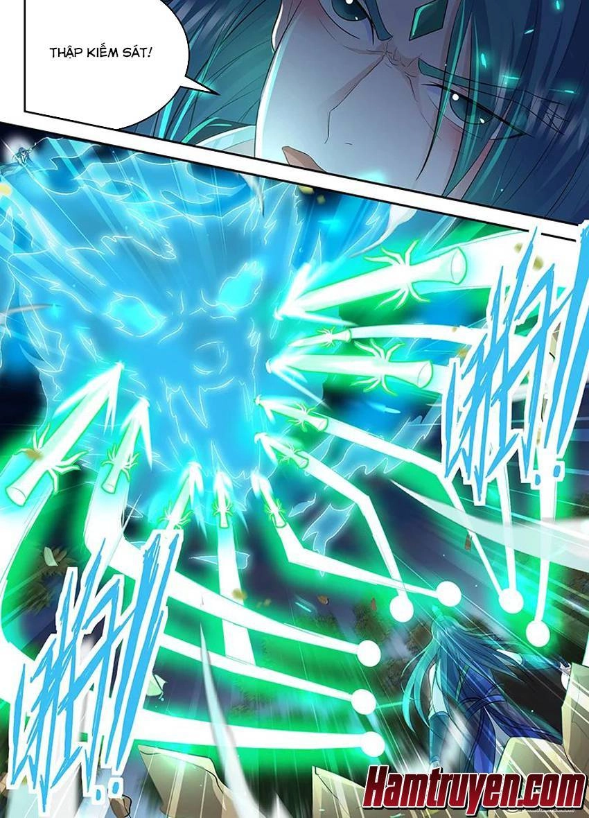 Vĩnh Hằng Chí Tôn Chapter 76 - 11