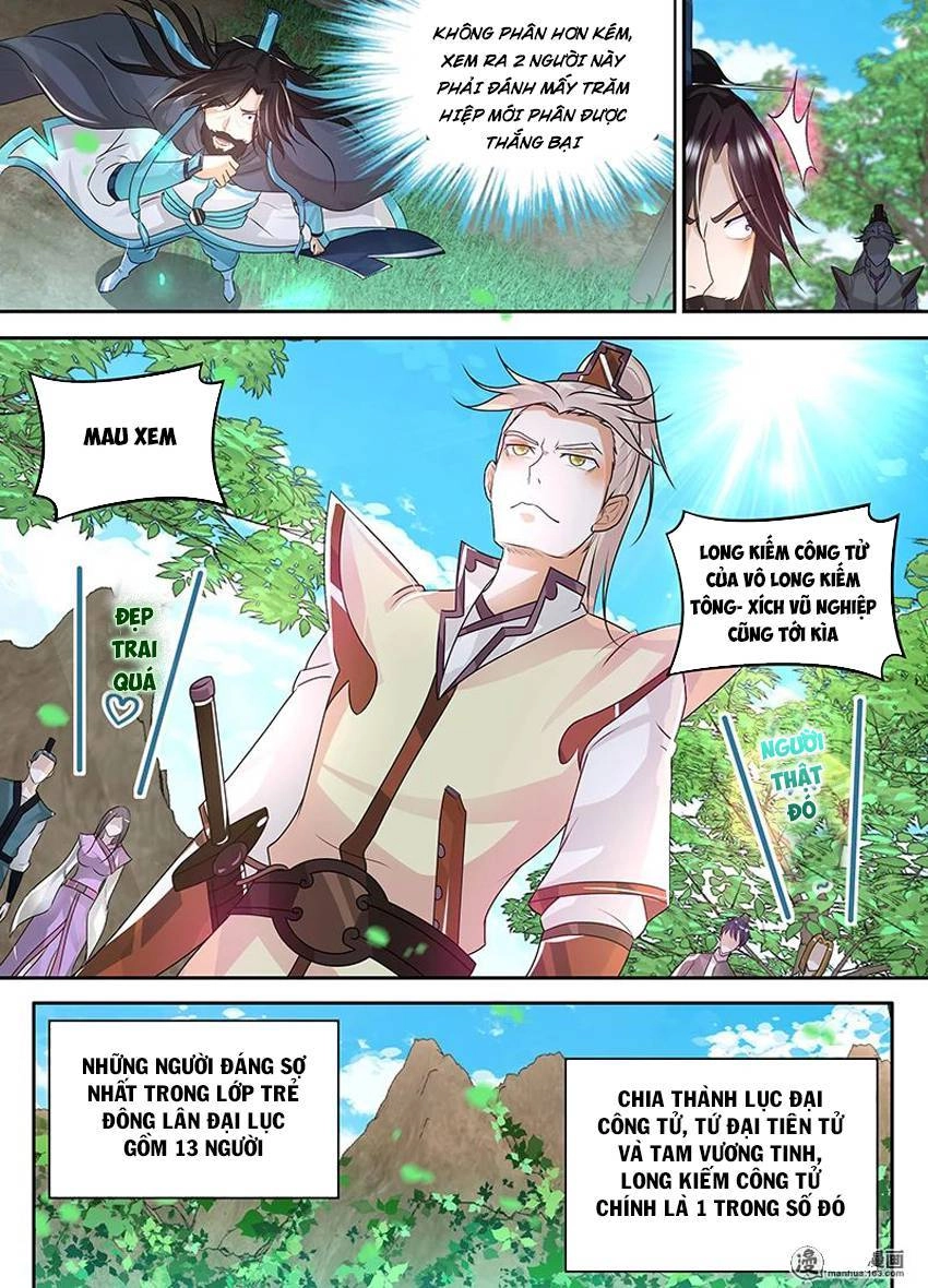 Vĩnh Hằng Chí Tôn Chapter 76 - 12