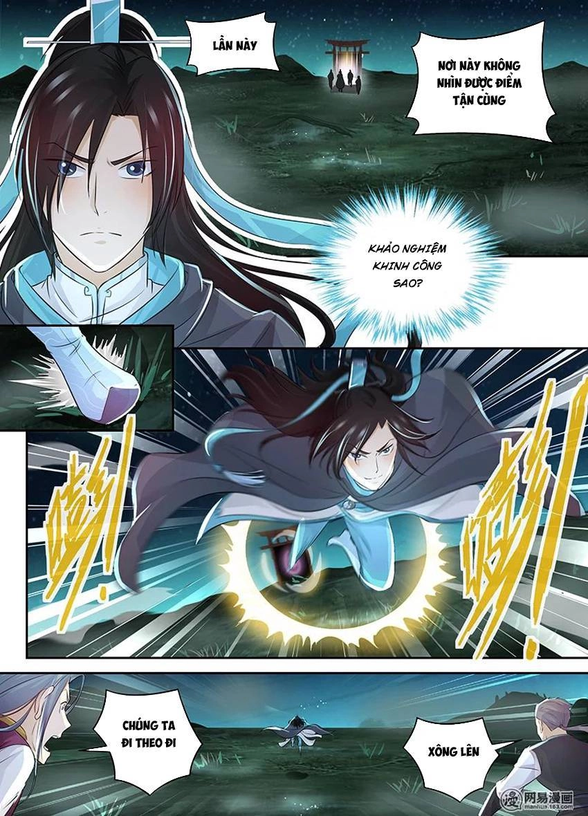 Vĩnh Hằng Chí Tôn Chapter 77 - 11