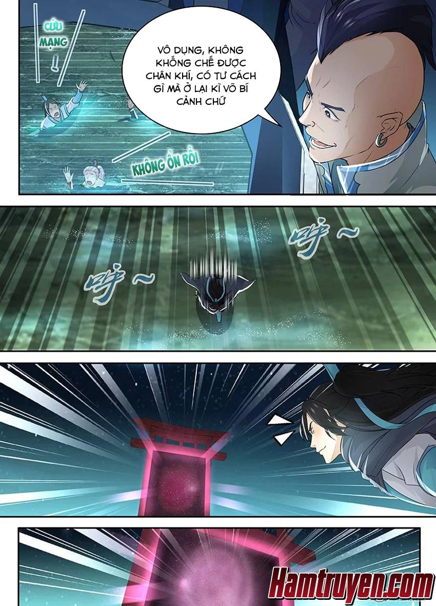 Vĩnh Hằng Chí Tôn Chapter 77 - 12