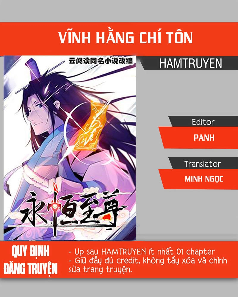 Vĩnh Hằng Chí Tôn Chapter 78 - 1
