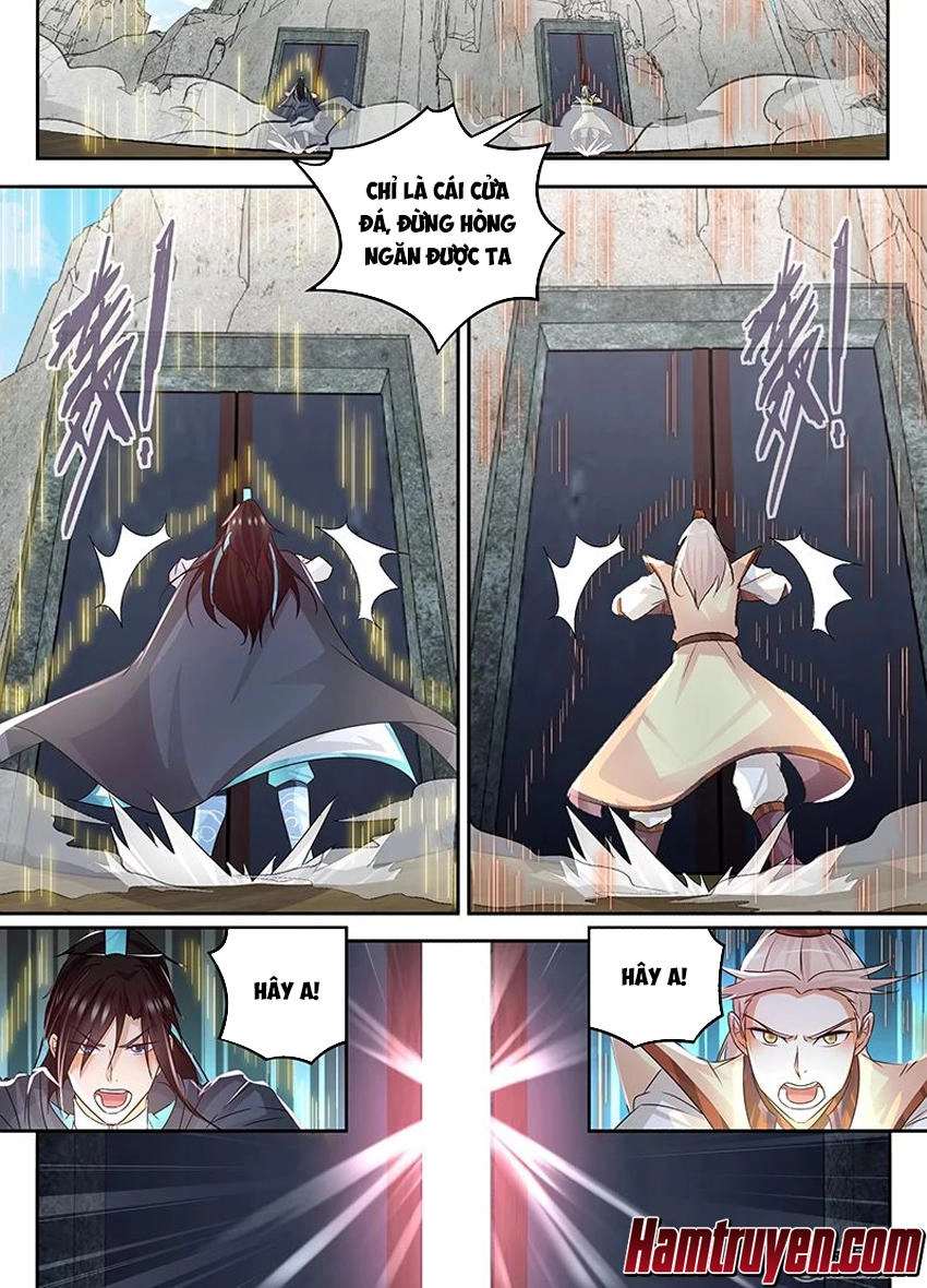 Vĩnh Hằng Chí Tôn Chapter 78 - 2