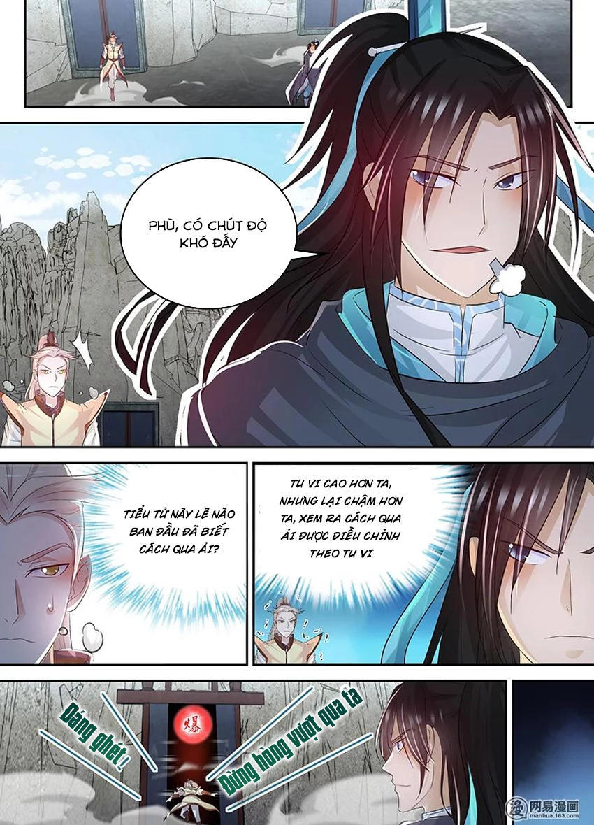 Vĩnh Hằng Chí Tôn Chapter 78 - 3