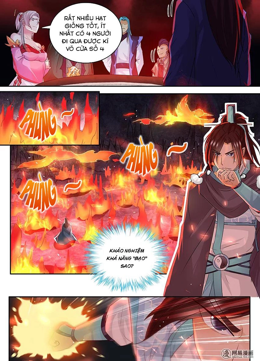 Vĩnh Hằng Chí Tôn Chapter 78 - 4