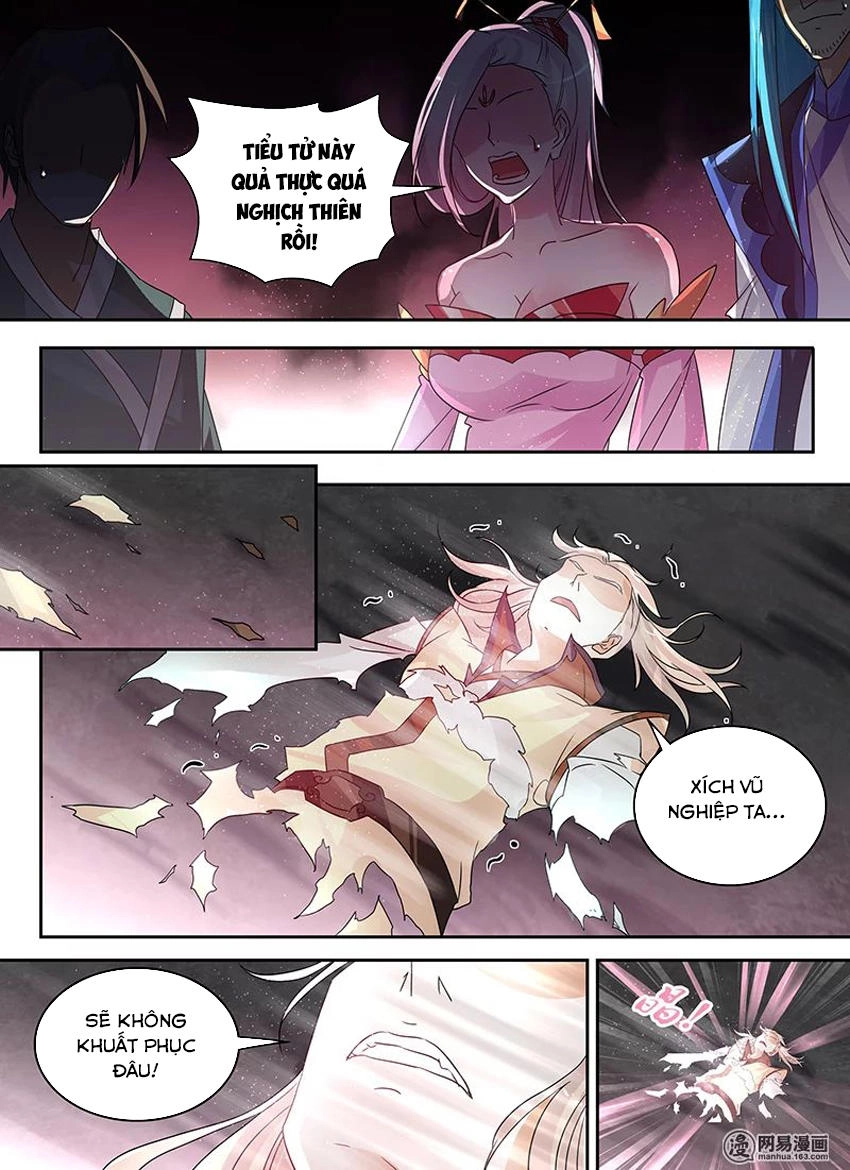 Vĩnh Hằng Chí Tôn Chapter 79 - 5