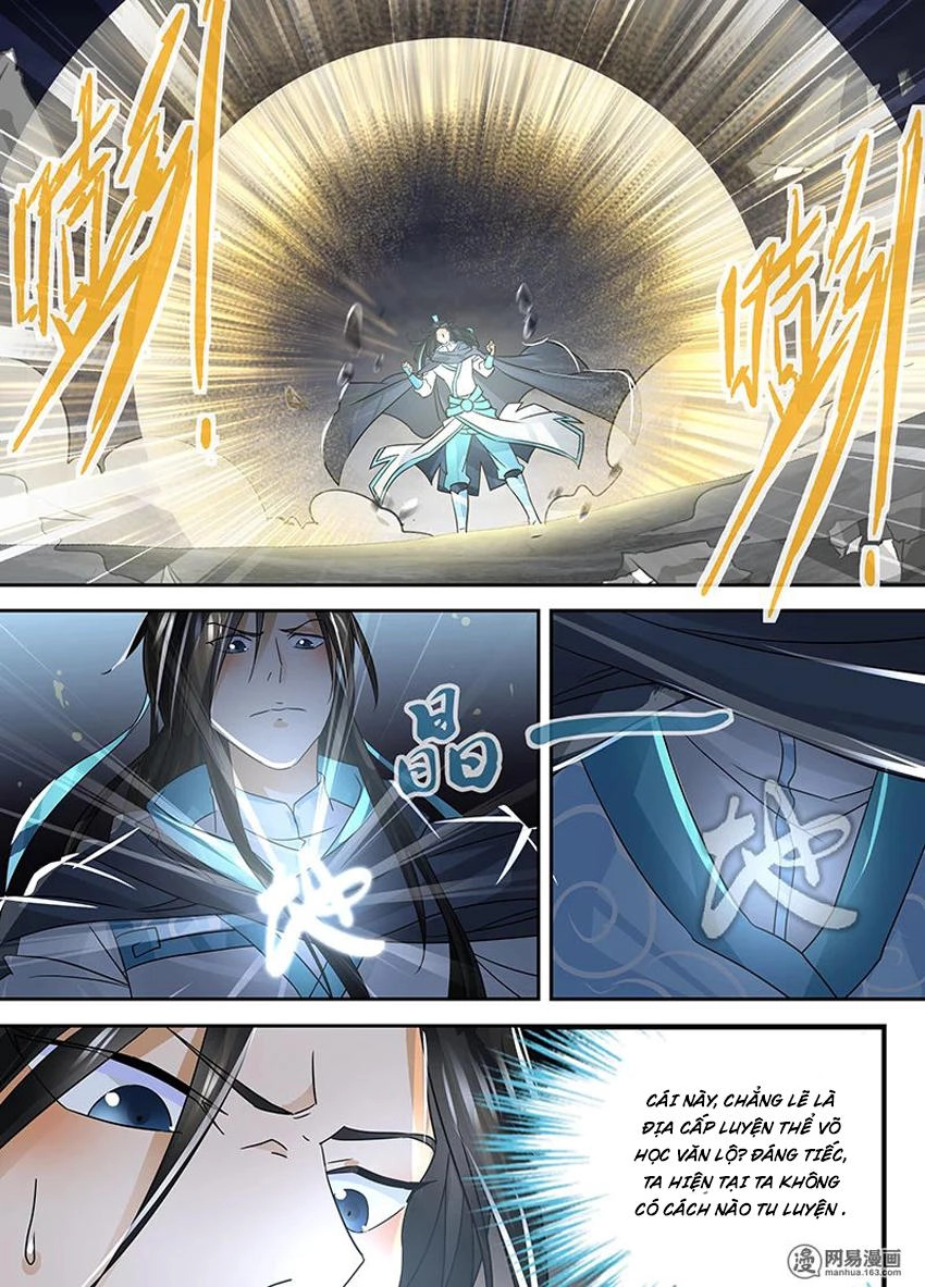 Vĩnh Hằng Chí Tôn Chapter 79 - 8