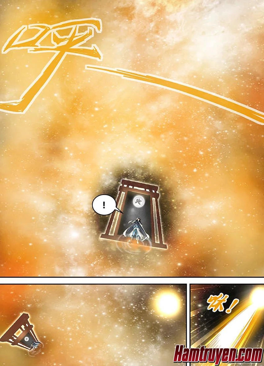 Vĩnh Hằng Chí Tôn Chapter 79 - 10