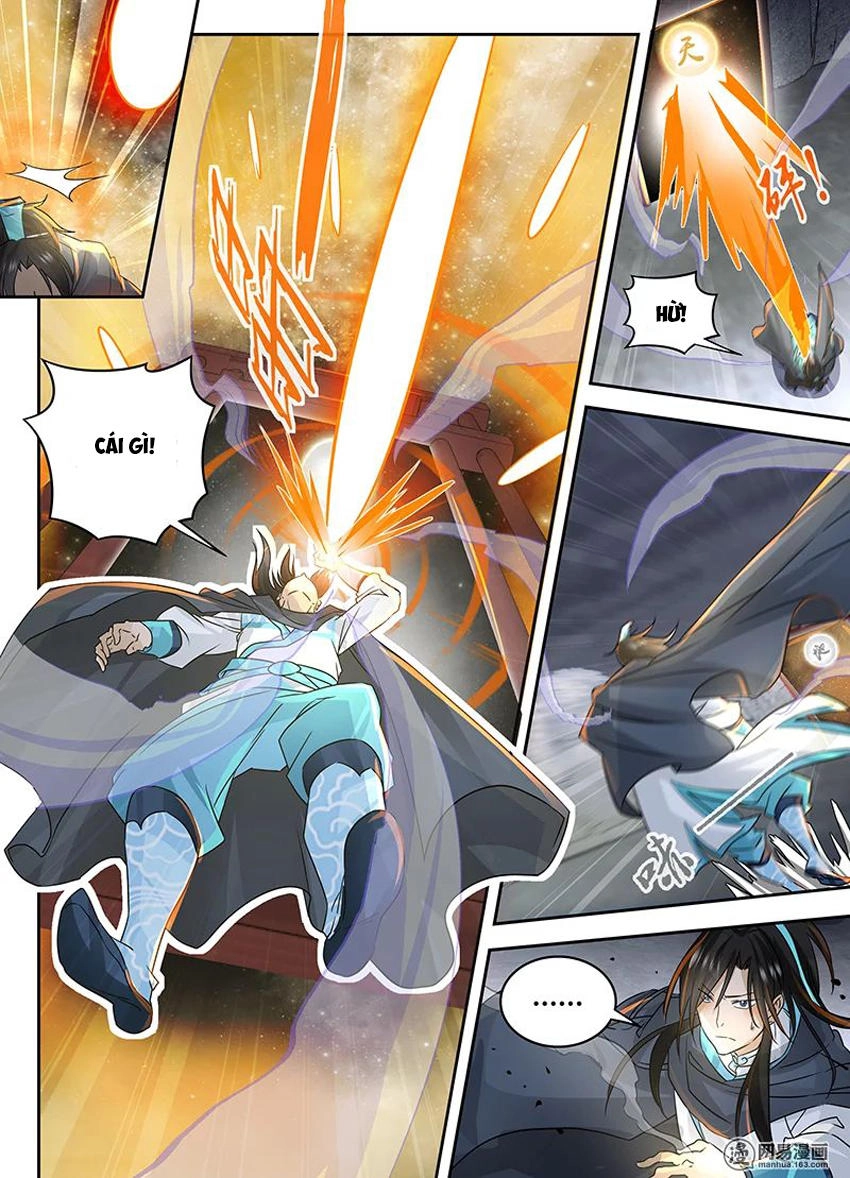 Vĩnh Hằng Chí Tôn Chapter 79 - 11