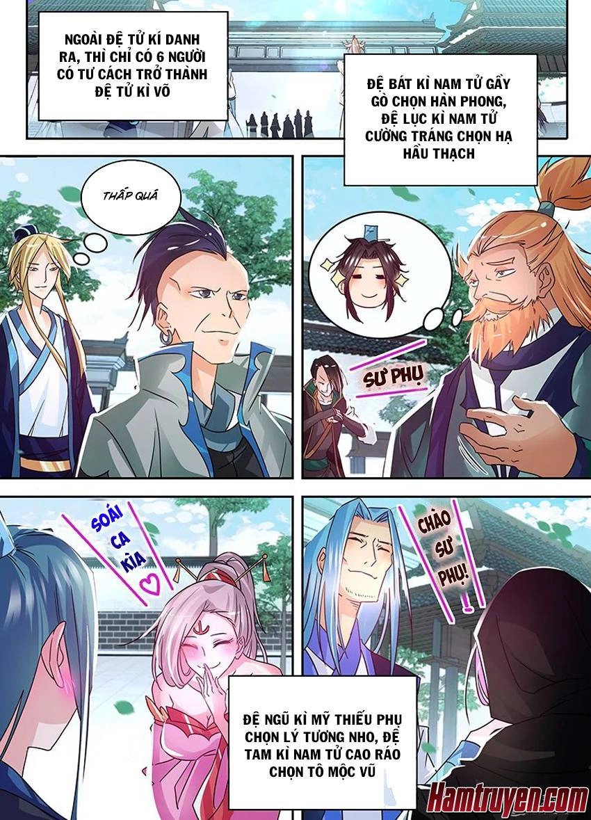 Vĩnh Hằng Chí Tôn Chapter 80 - 2