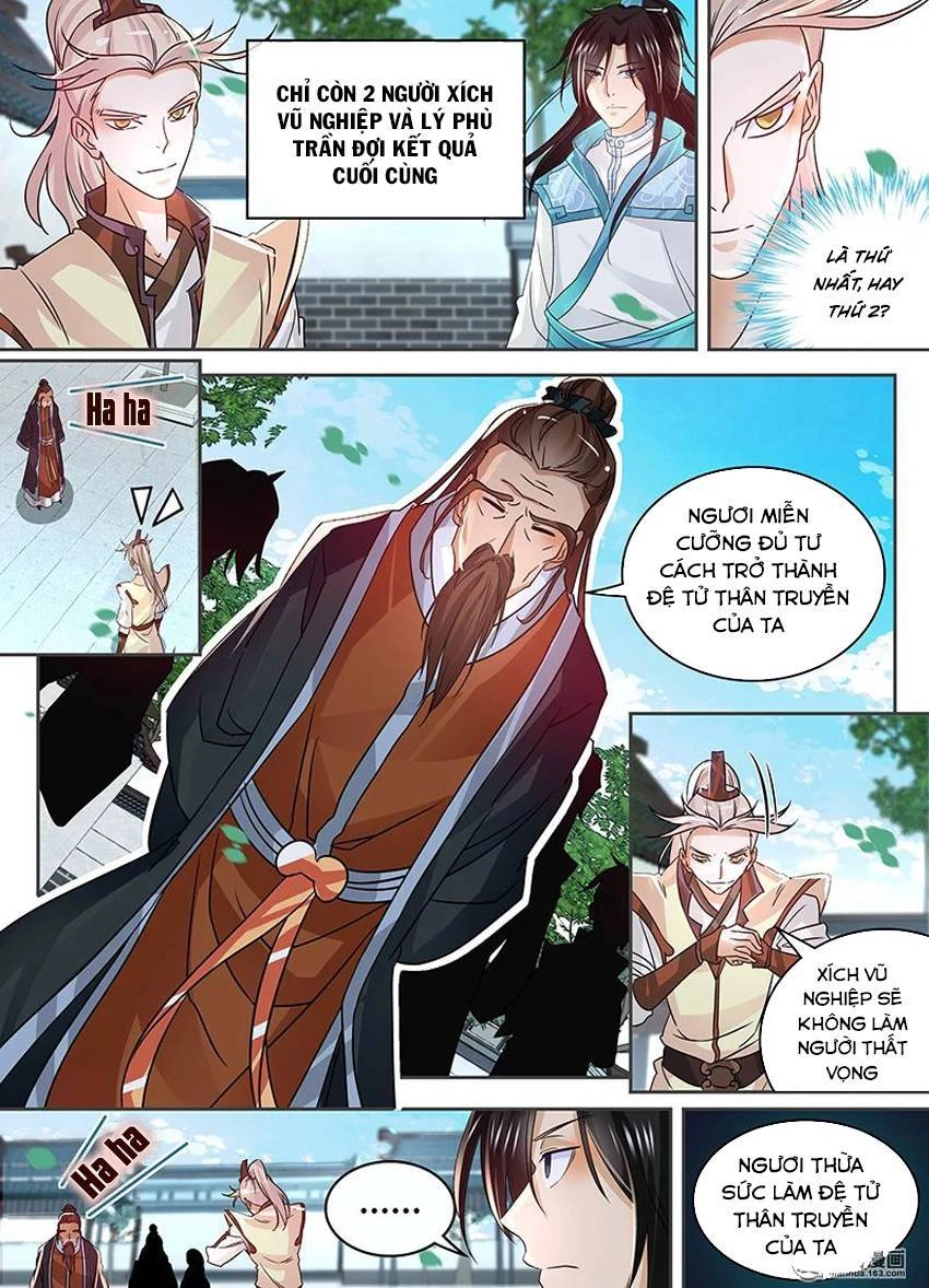 Vĩnh Hằng Chí Tôn Chapter 80 - 3