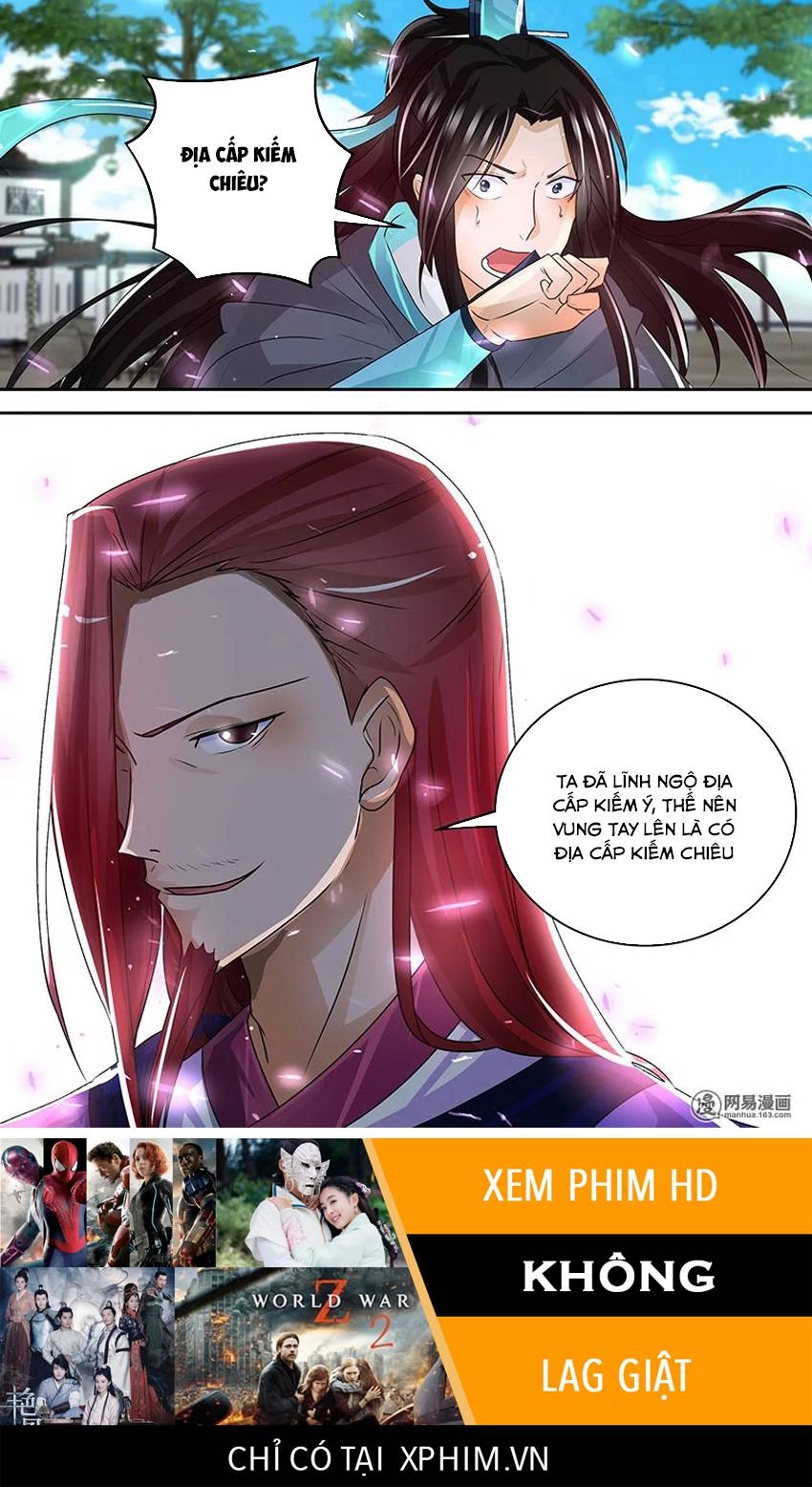 Vĩnh Hằng Chí Tôn Chapter 80 - 11