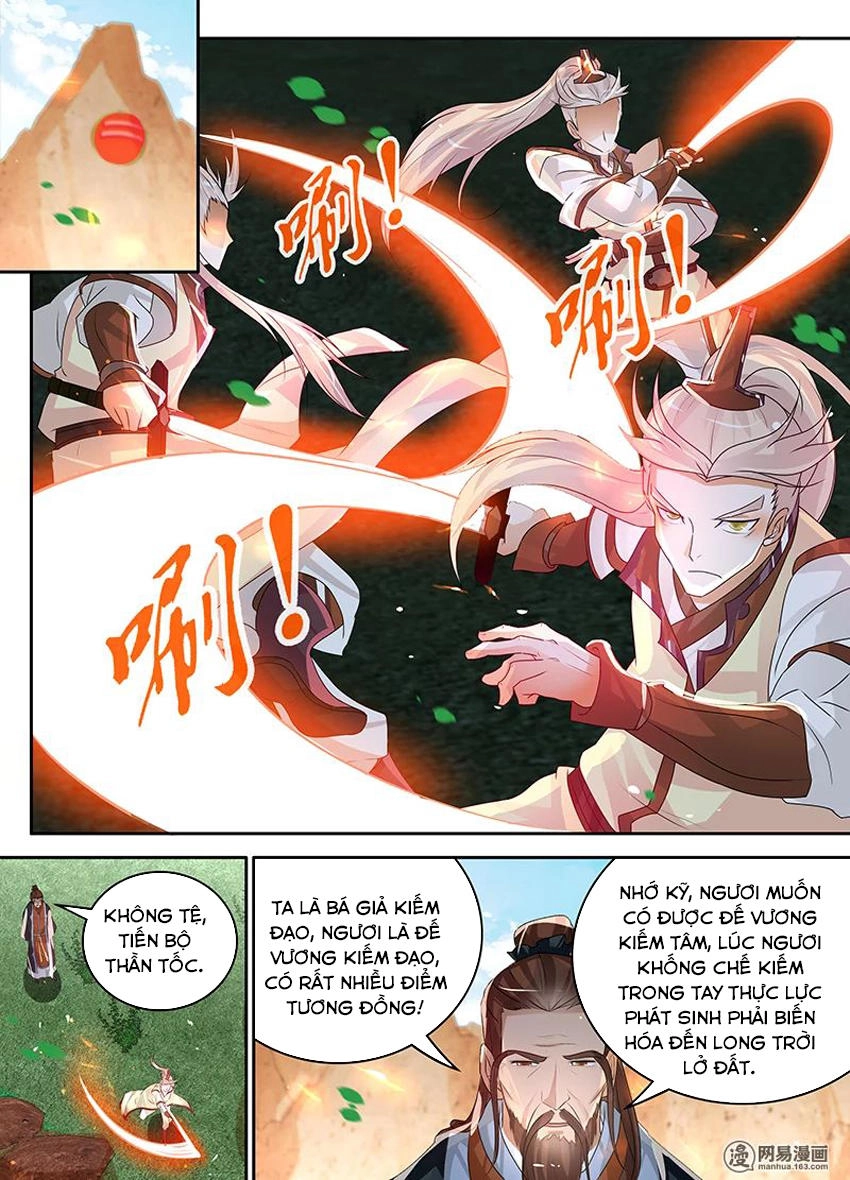Vĩnh Hằng Chí Tôn Chapter 81 - 3