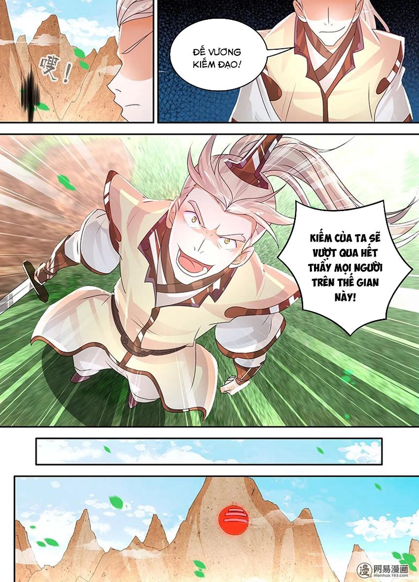 Vĩnh Hằng Chí Tôn Chapter 81 - 4