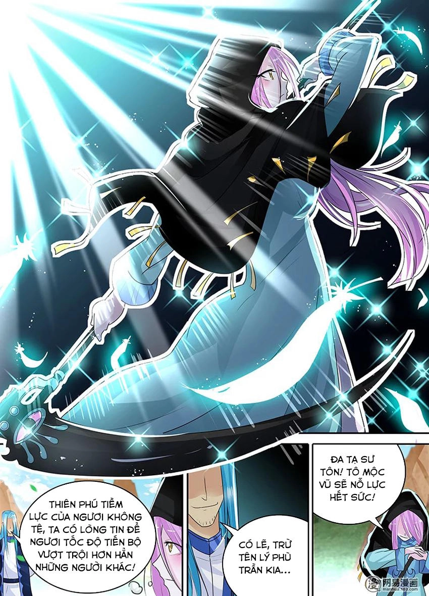 Vĩnh Hằng Chí Tôn Chapter 81 - 5