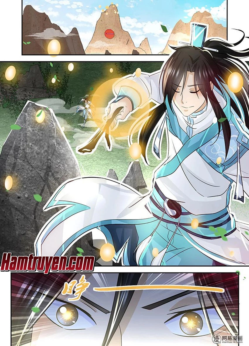 Vĩnh Hằng Chí Tôn Chapter 81 - 6