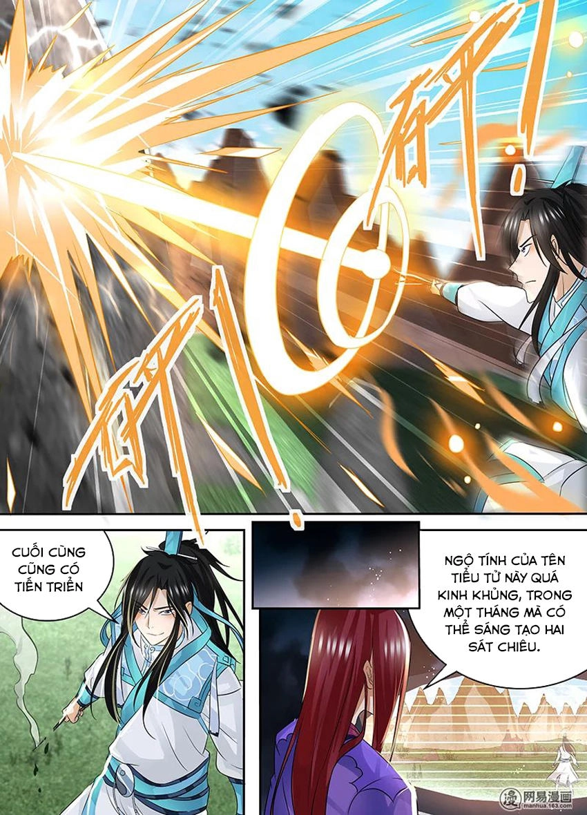 Vĩnh Hằng Chí Tôn Chapter 81 - 7