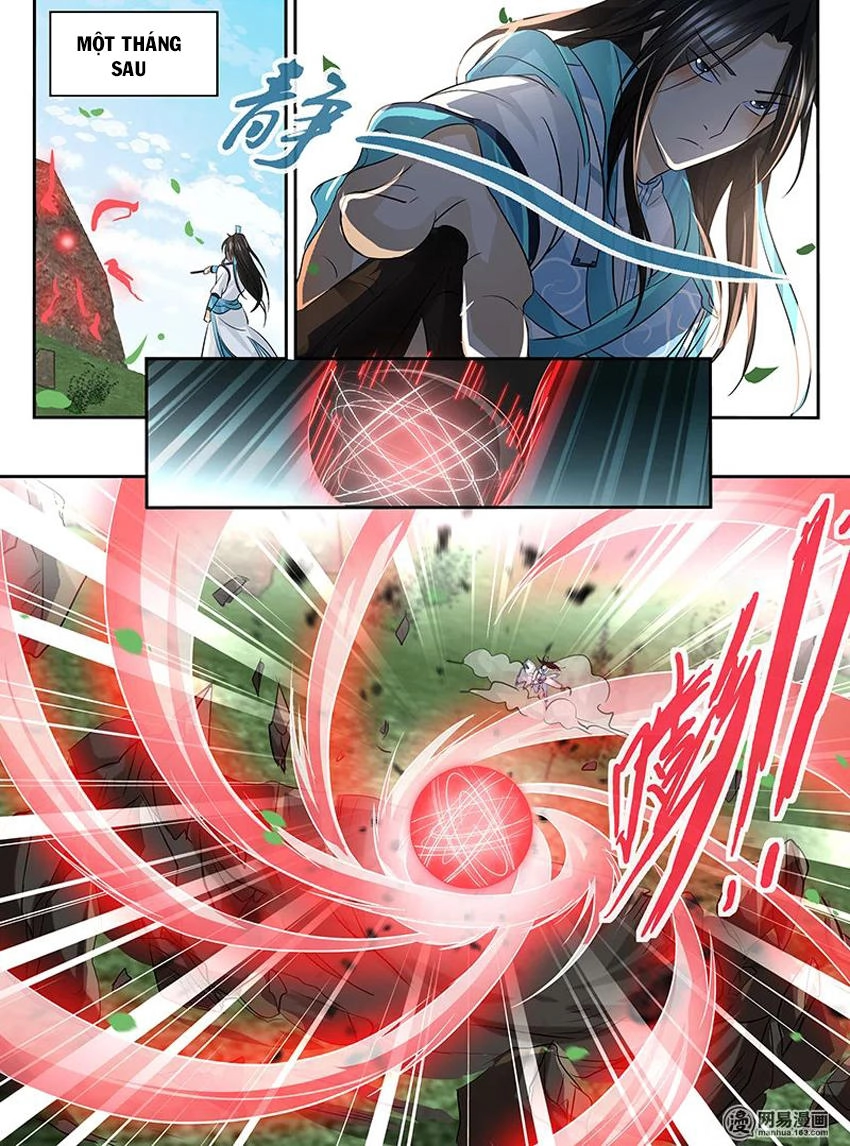 Vĩnh Hằng Chí Tôn Chapter 81 - 8