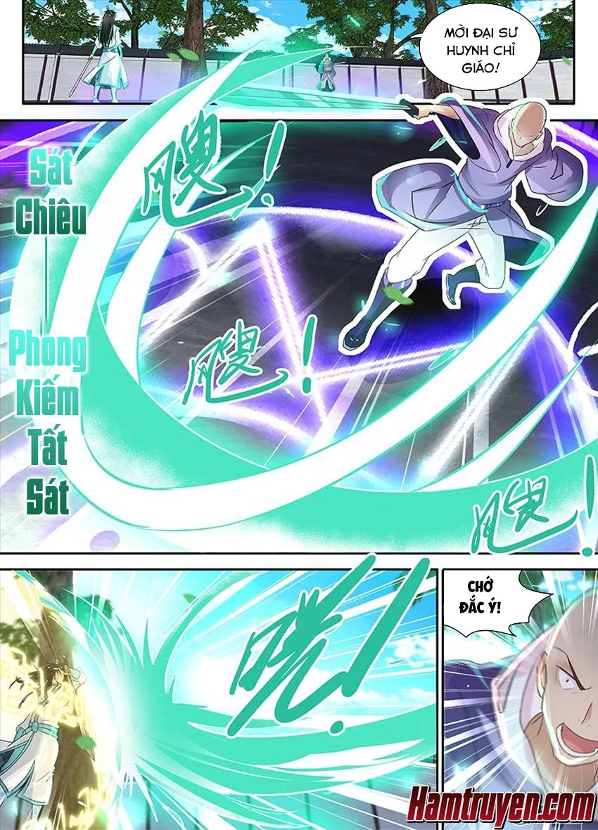 Vĩnh Hằng Chí Tôn Chapter 82 - 2