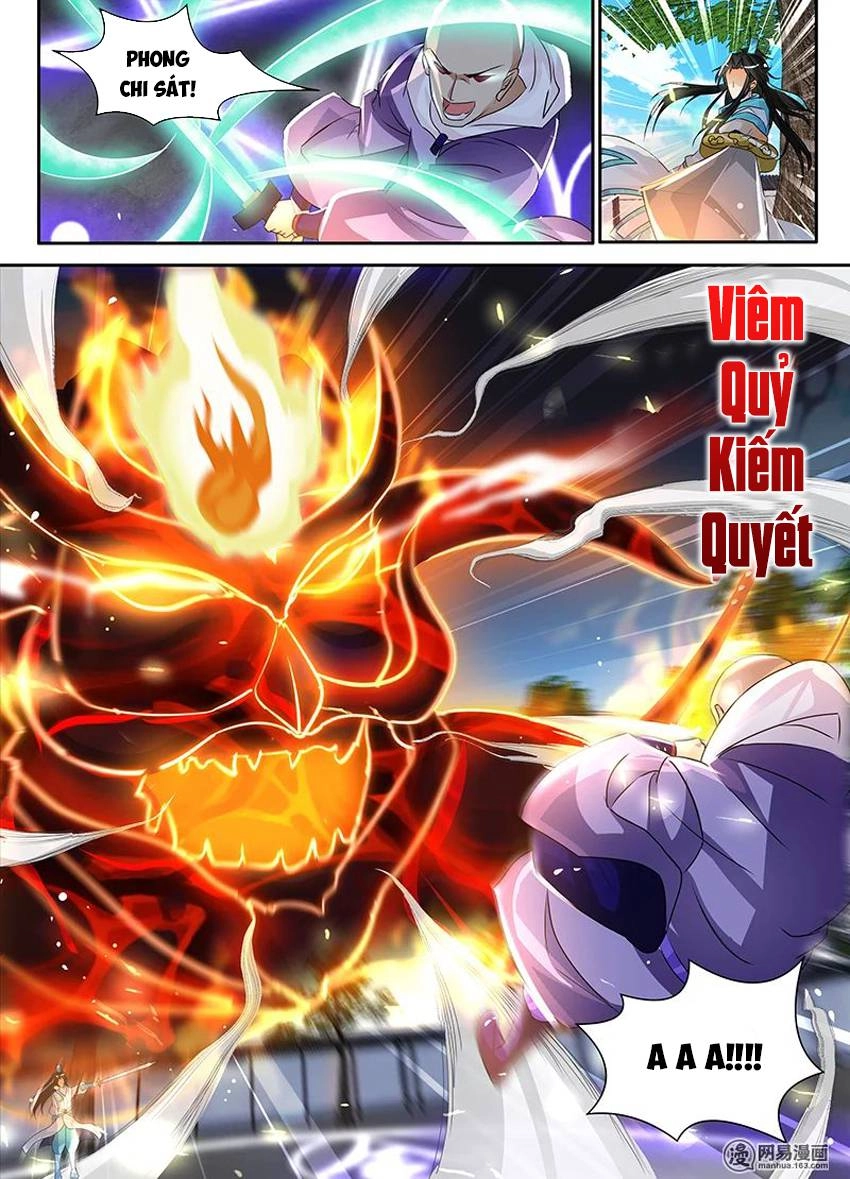 Vĩnh Hằng Chí Tôn Chapter 82 - 3