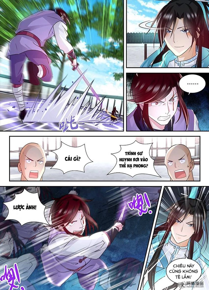 Vĩnh Hằng Chí Tôn Chapter 82 - 5