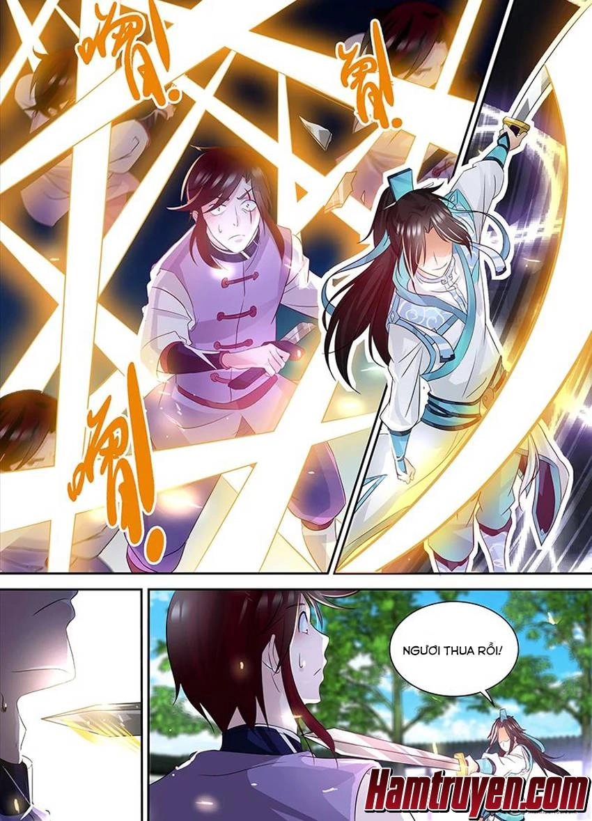 Vĩnh Hằng Chí Tôn Chapter 82 - 6