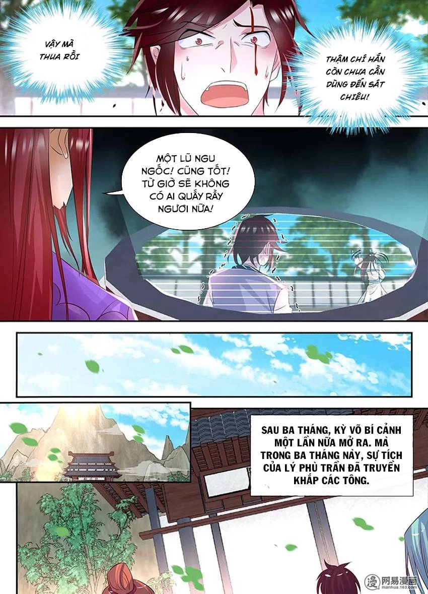 Vĩnh Hằng Chí Tôn Chapter 82 - 7