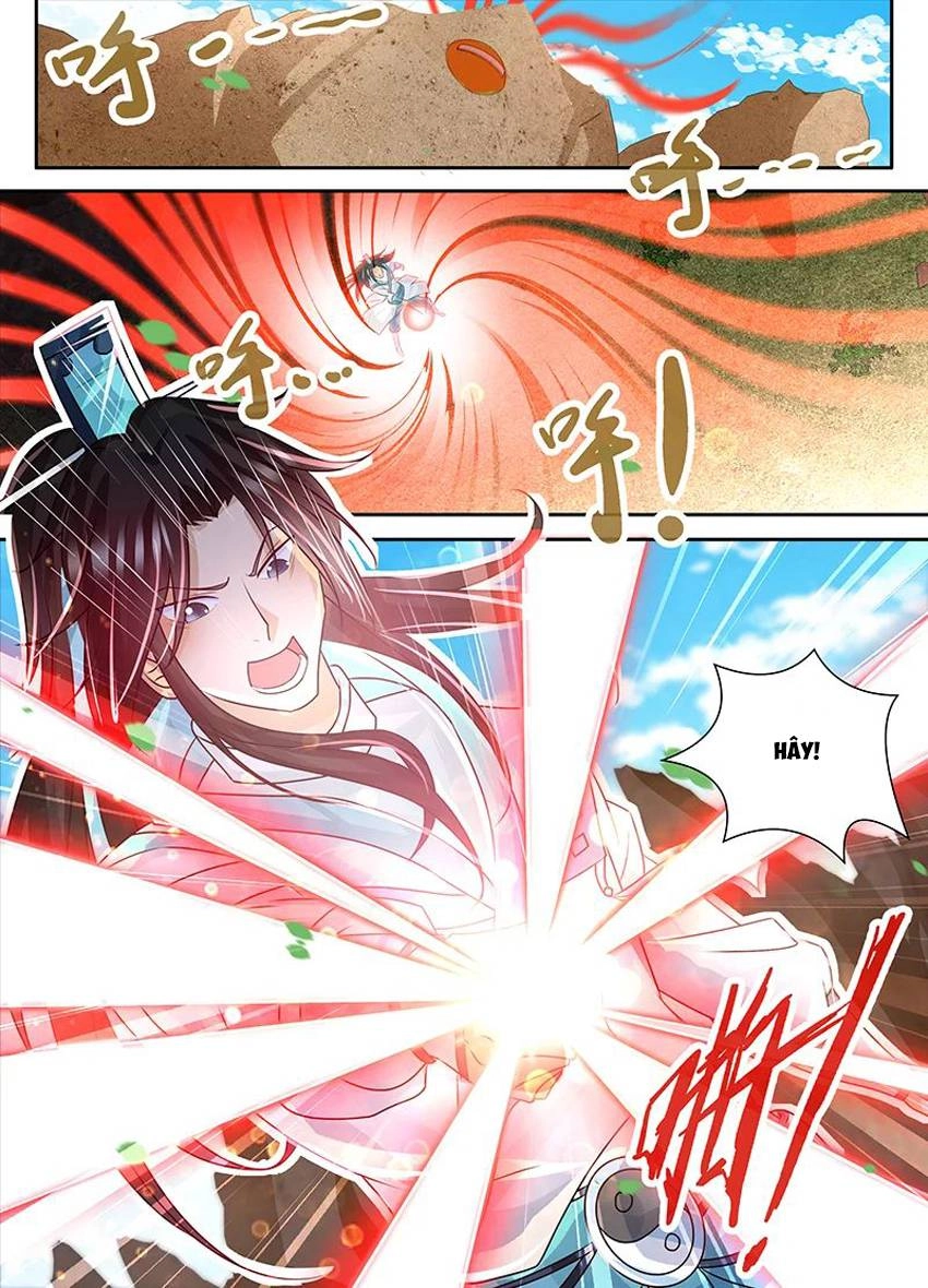 Vĩnh Hằng Chí Tôn Chapter 82 - 9