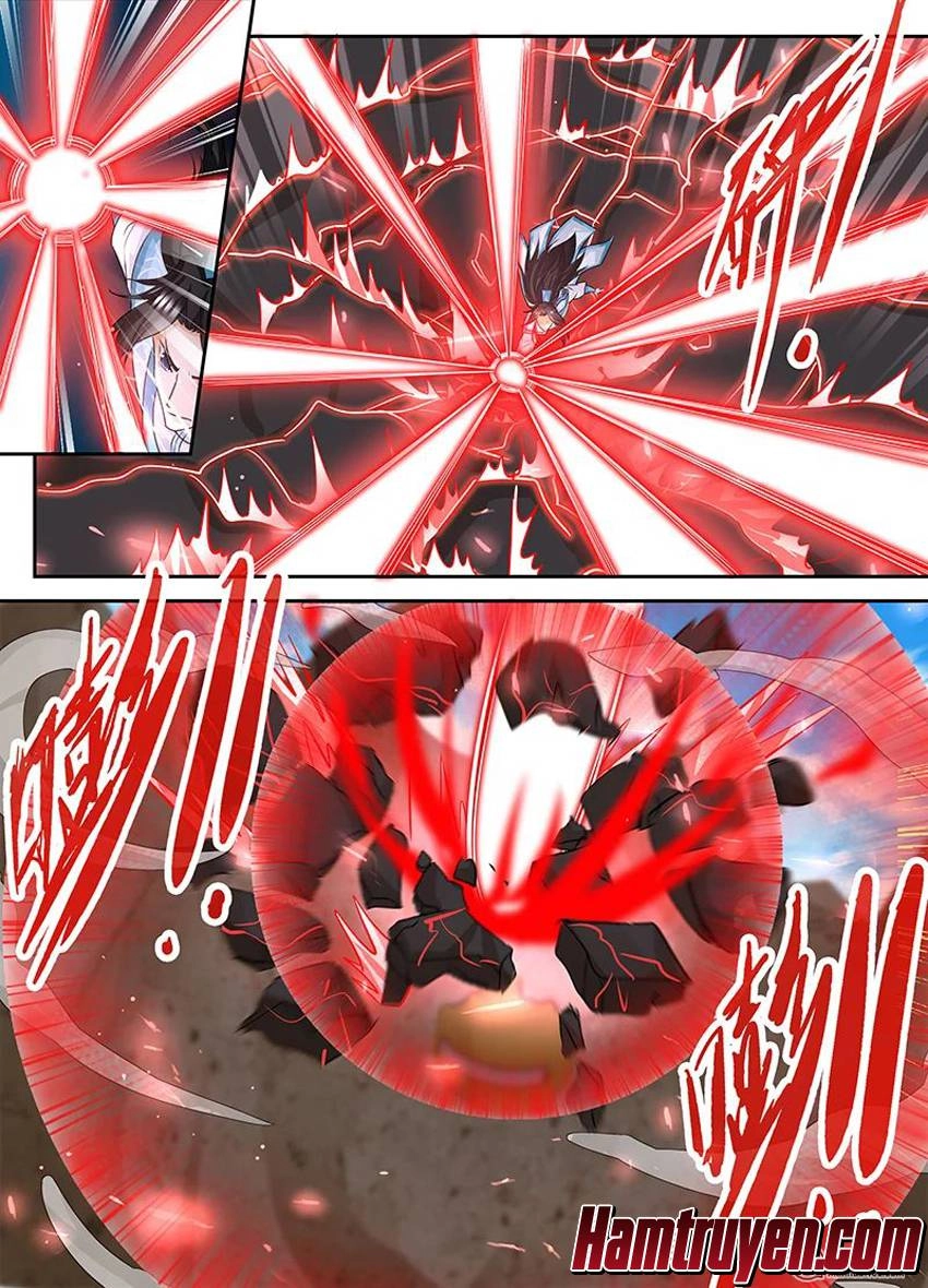 Vĩnh Hằng Chí Tôn Chapter 82 - 10