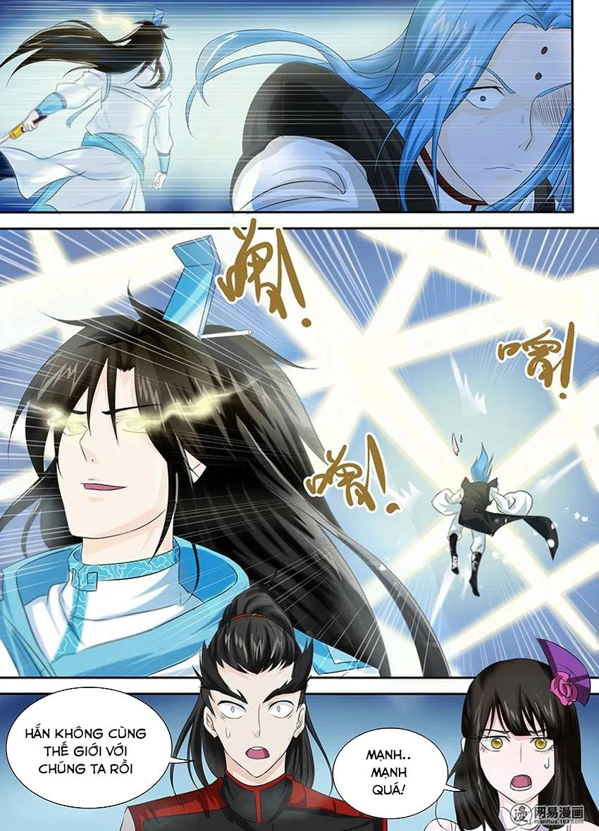 Vĩnh Hằng Chí Tôn Chapter 84 - 5