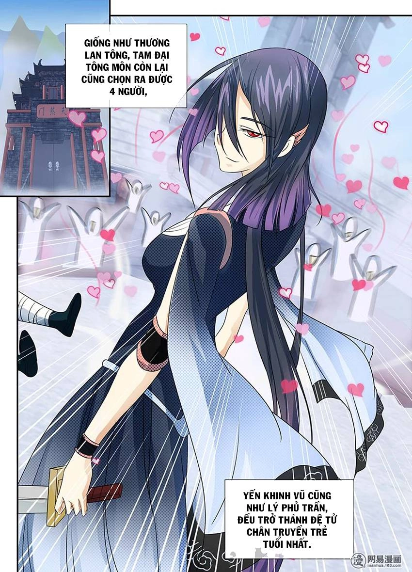 Vĩnh Hằng Chí Tôn Chapter 84 - 12