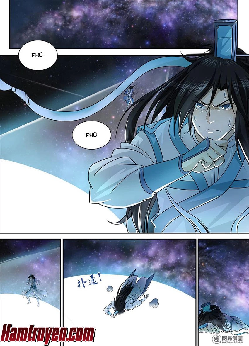 Vĩnh Hằng Chí Tôn Chapter 85 - 2