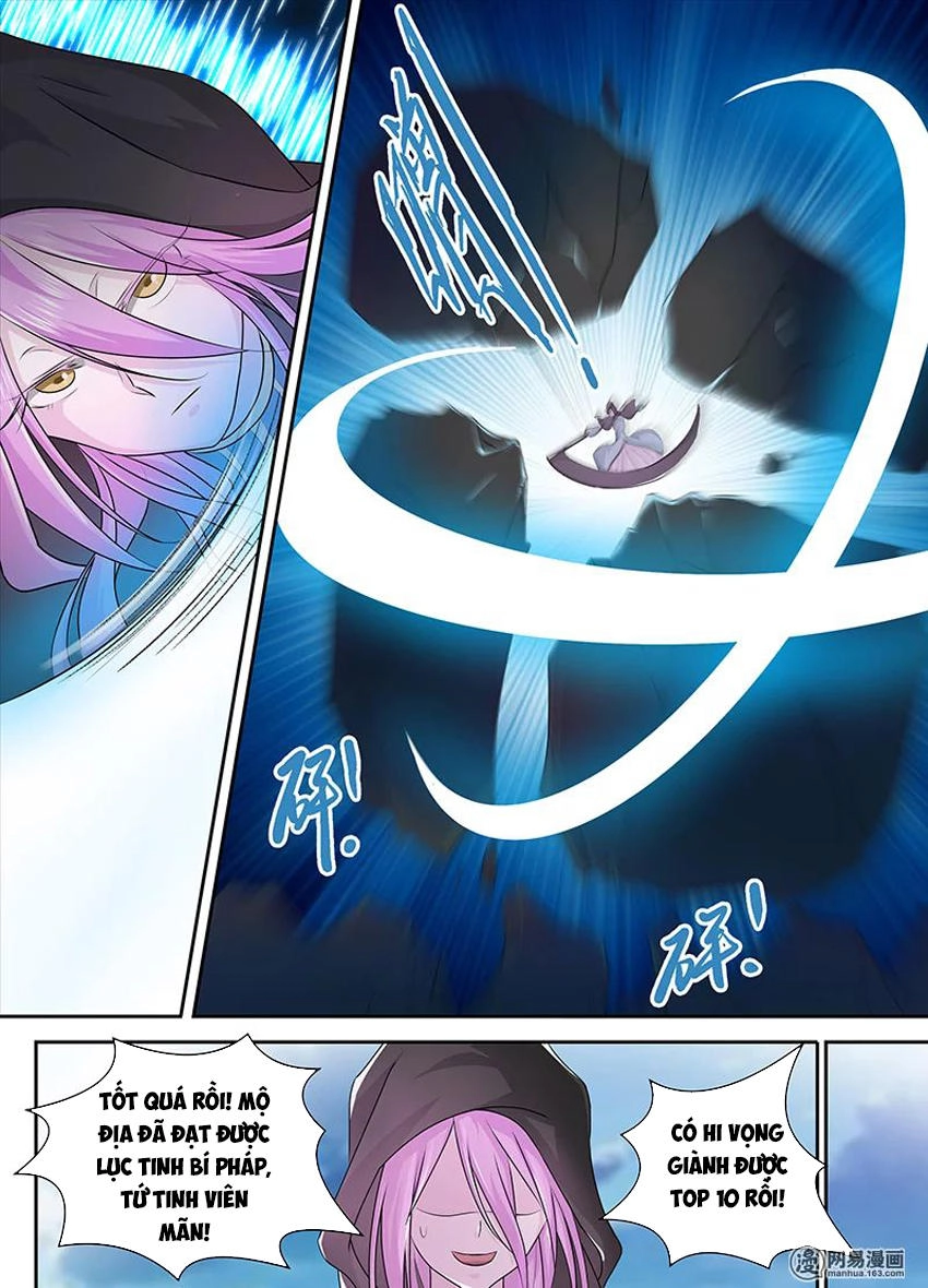 Vĩnh Hằng Chí Tôn Chapter 85 - 7