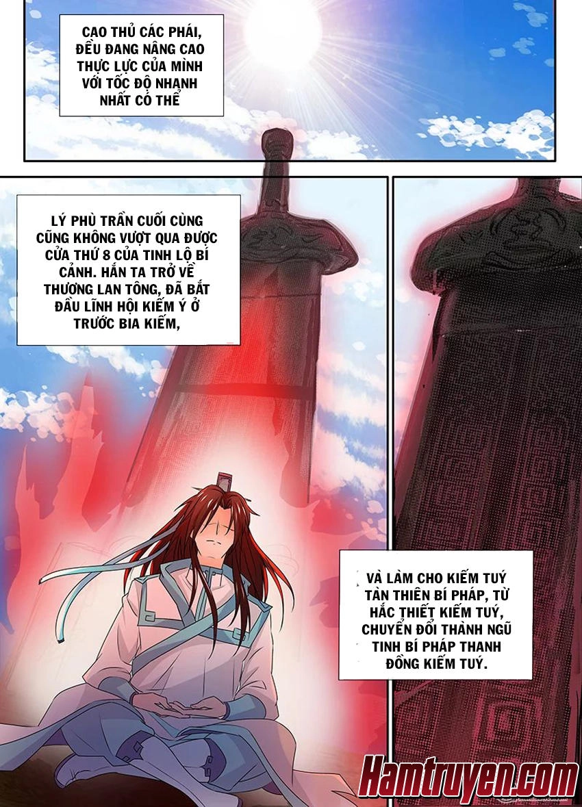 Vĩnh Hằng Chí Tôn Chapter 85 - 8