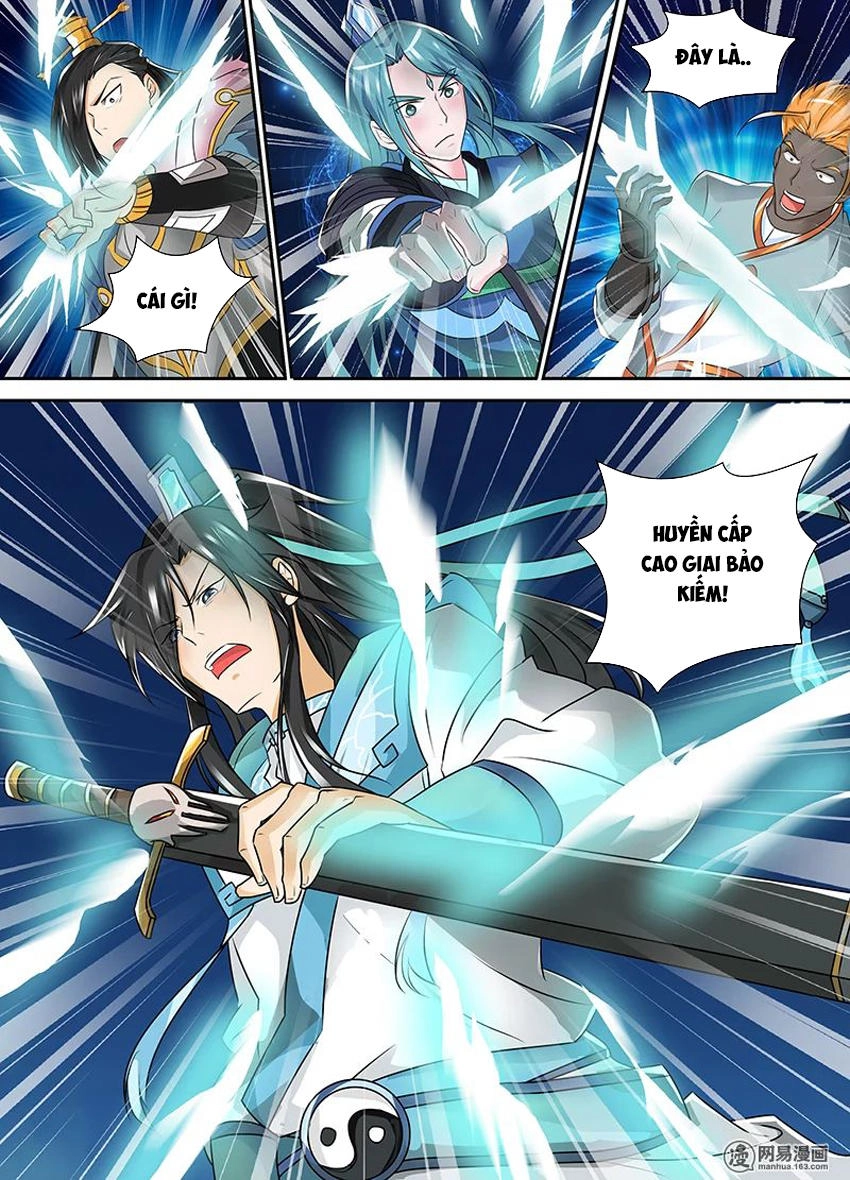 Vĩnh Hằng Chí Tôn Chapter 85 - 10